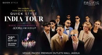 Norway dance group Quick Style to perform in Delhi