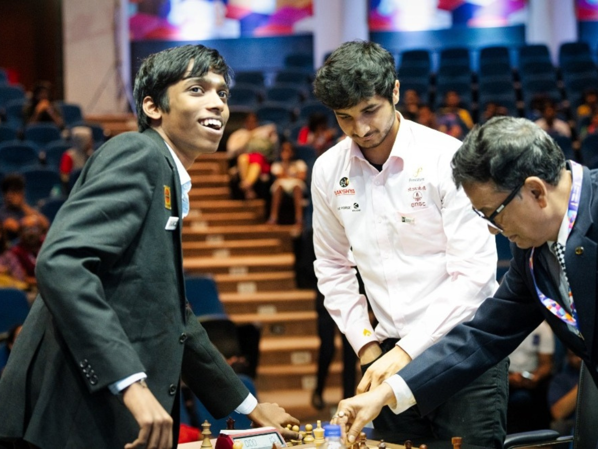 A long way to go for chess in Delhi: Tania