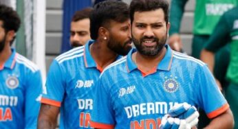 India’s 15-member World Cup squad named
