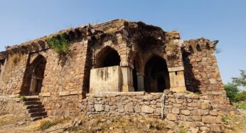 Malcha Mahal’s haunting legacy and hope for restoration