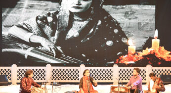 Remembering the queen of ghazal