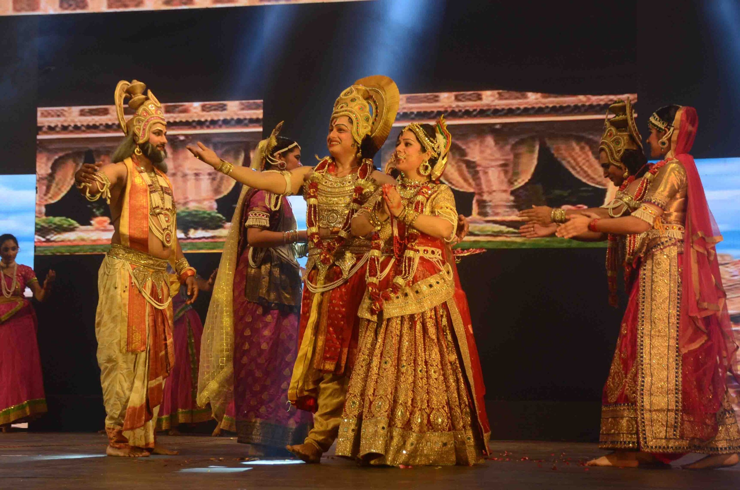 Broadway Ramlila: Ramayana in cutting-edge 3D