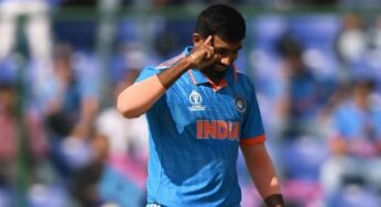 World Cup 2023: Afghanistan make 272/8 against India