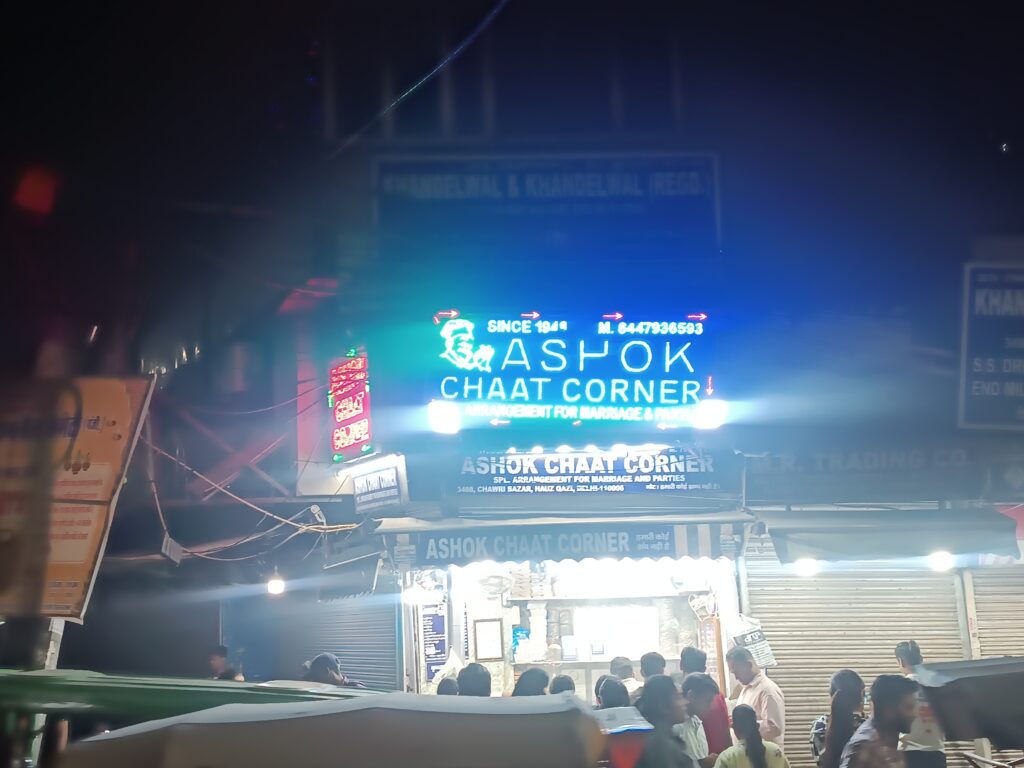 Exploring old Delhi's culinary treasures on World Food Day - The Patriot