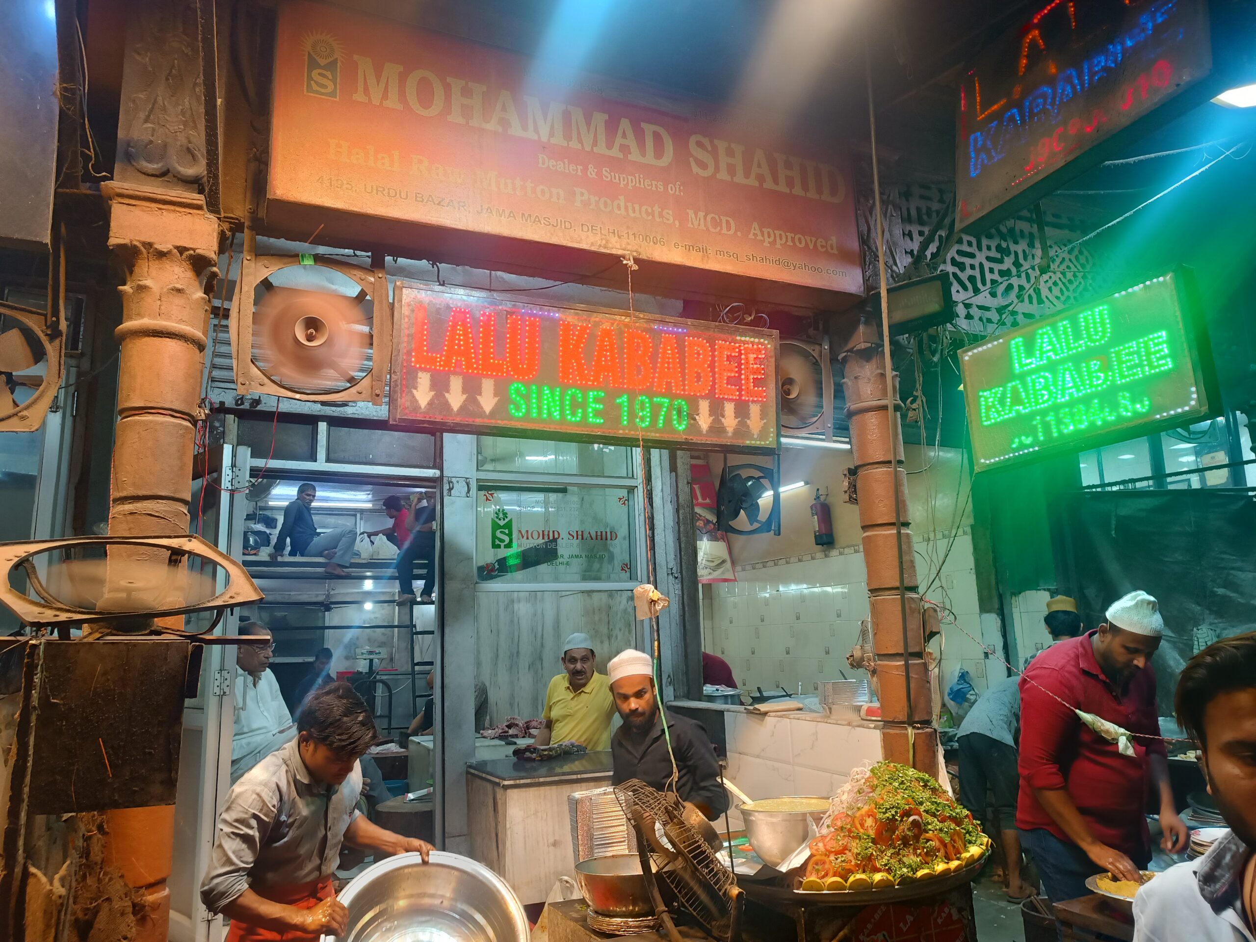 Exploring old Delhi’s culinary treasures on World Food Day