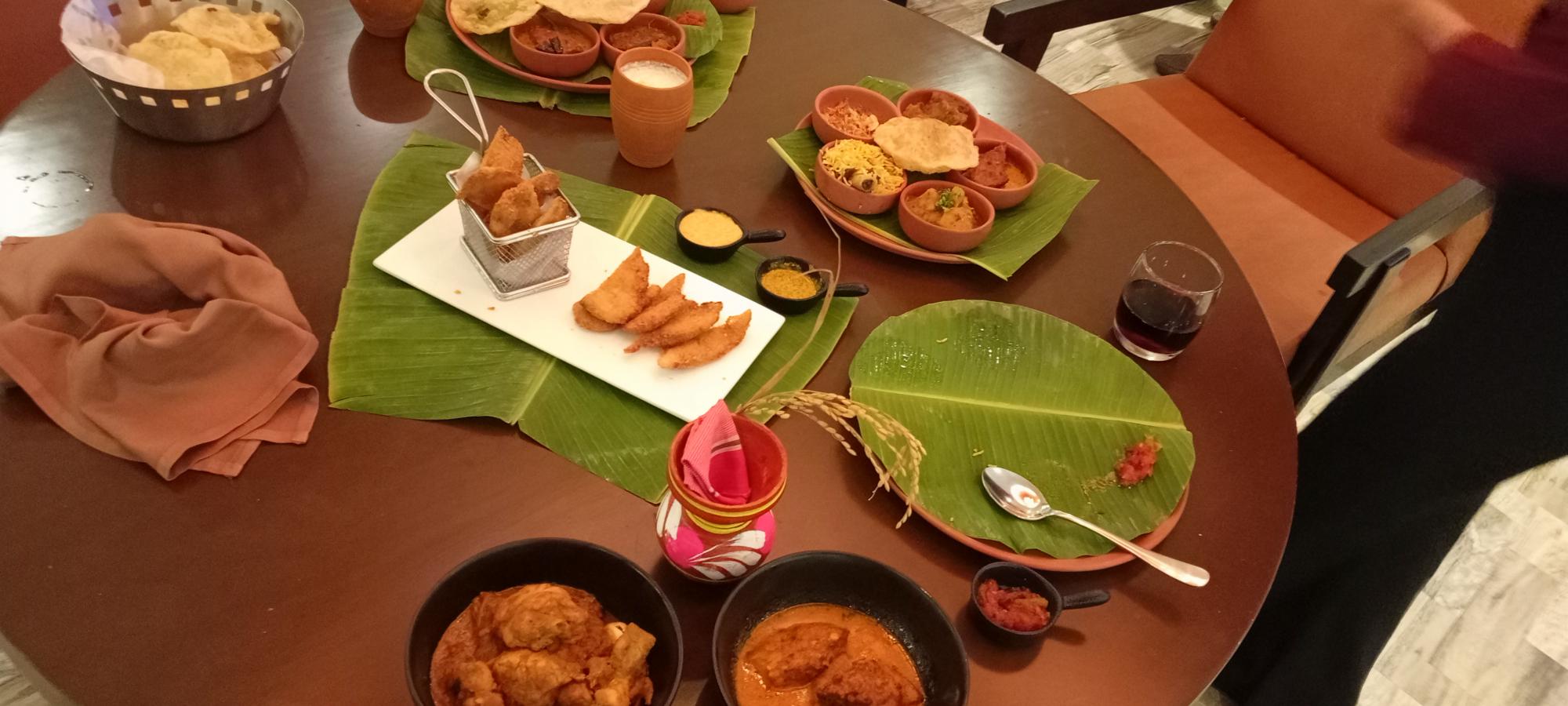 Bengali food festival misses the mark