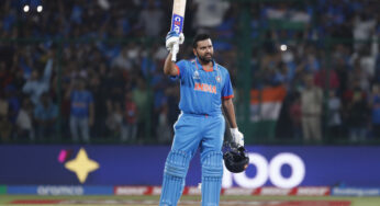 World Cup 2023: Rohit Sharma’s Cup records, Bumrah’s spell set up India win