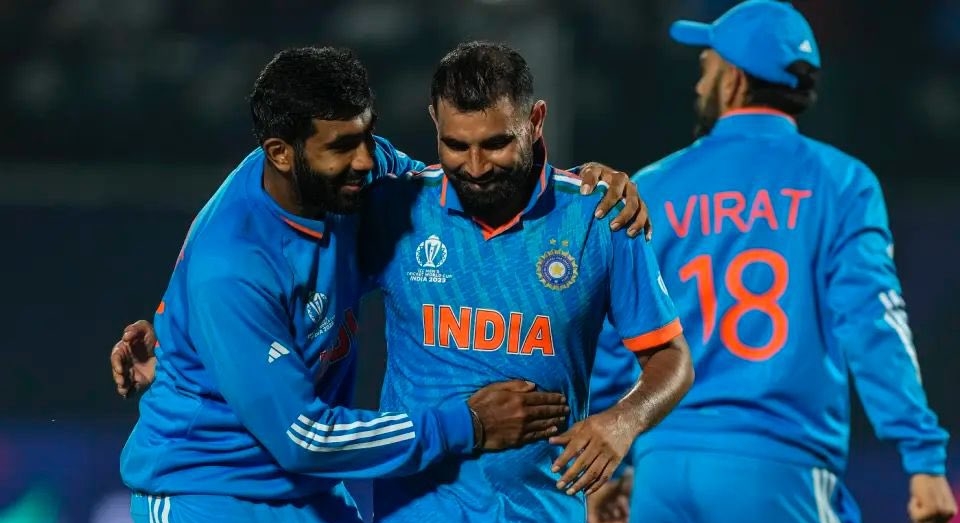 World Cup: Virat Kohli, Mohammed Shami end India’s 20-year itch against New Zealand