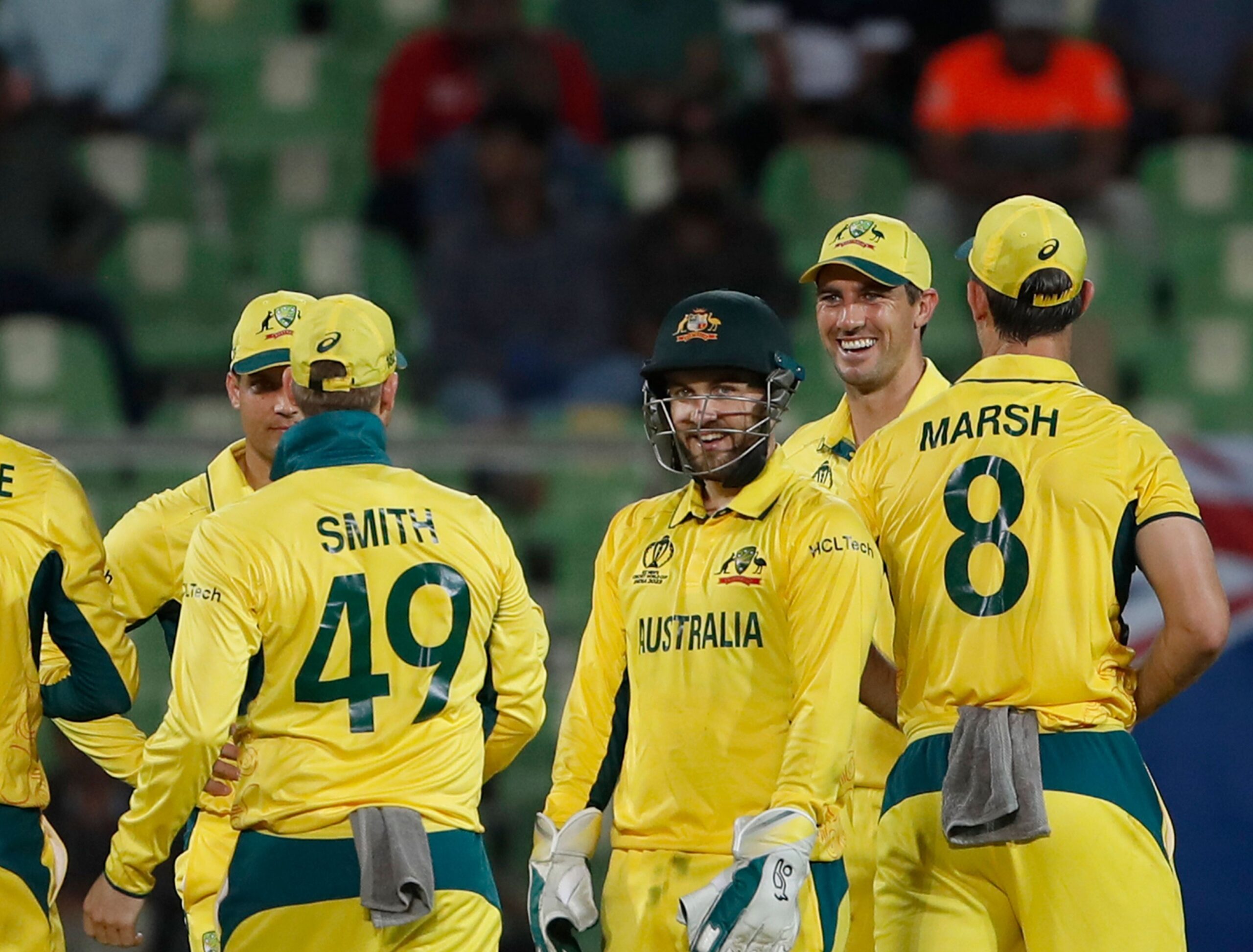 Maxwell finally gets in Delhi the record he missed eight years ago in Perth