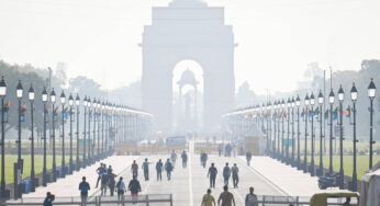 Delhi’s air quality improves from ‘severe’ to ‘very poor’ category