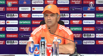 India coach Dravid hits out at ICC’s ‘average’ rating of pitches