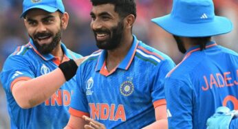 India perform World Cup encore; gift the ‘record’ ODI crowd a 7-wicket thrashing of Pakistan