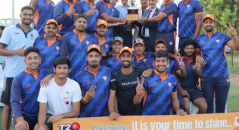 FCI beat RBI to win All India Public Sector T20 Cricket title