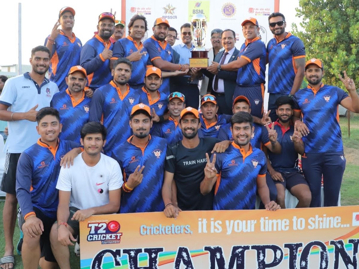 FCI beat RBI to win All India Public Sector T20 Cricket title