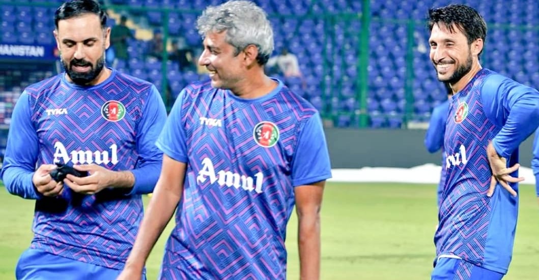 From restaurants to Ajay Jadeja, the Delhi-NCR connect of Afghanistan cricket team
