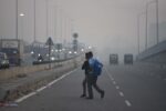 Delhi Pollution: City breathes easier as AQI improves slightly