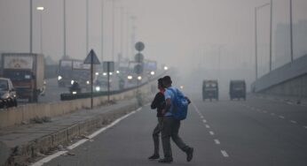 ‘Severe’ AQI at Delhi’s pollution hotspots even before onset of winter