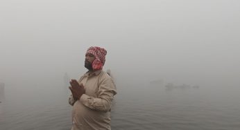 Extra water flow from Hathnikund barrage helping keep Yamuna clean this Chhath