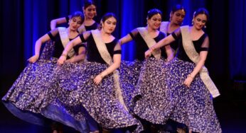 Nrityakaar ’23: A festival of Indian dance
