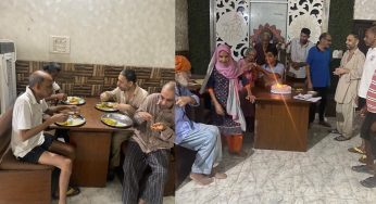 Celebrating Diwali in home away from home