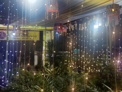 Diwali special ‘Festival of Lights’ brings glow to Nature Bazaar in Chhatarpur