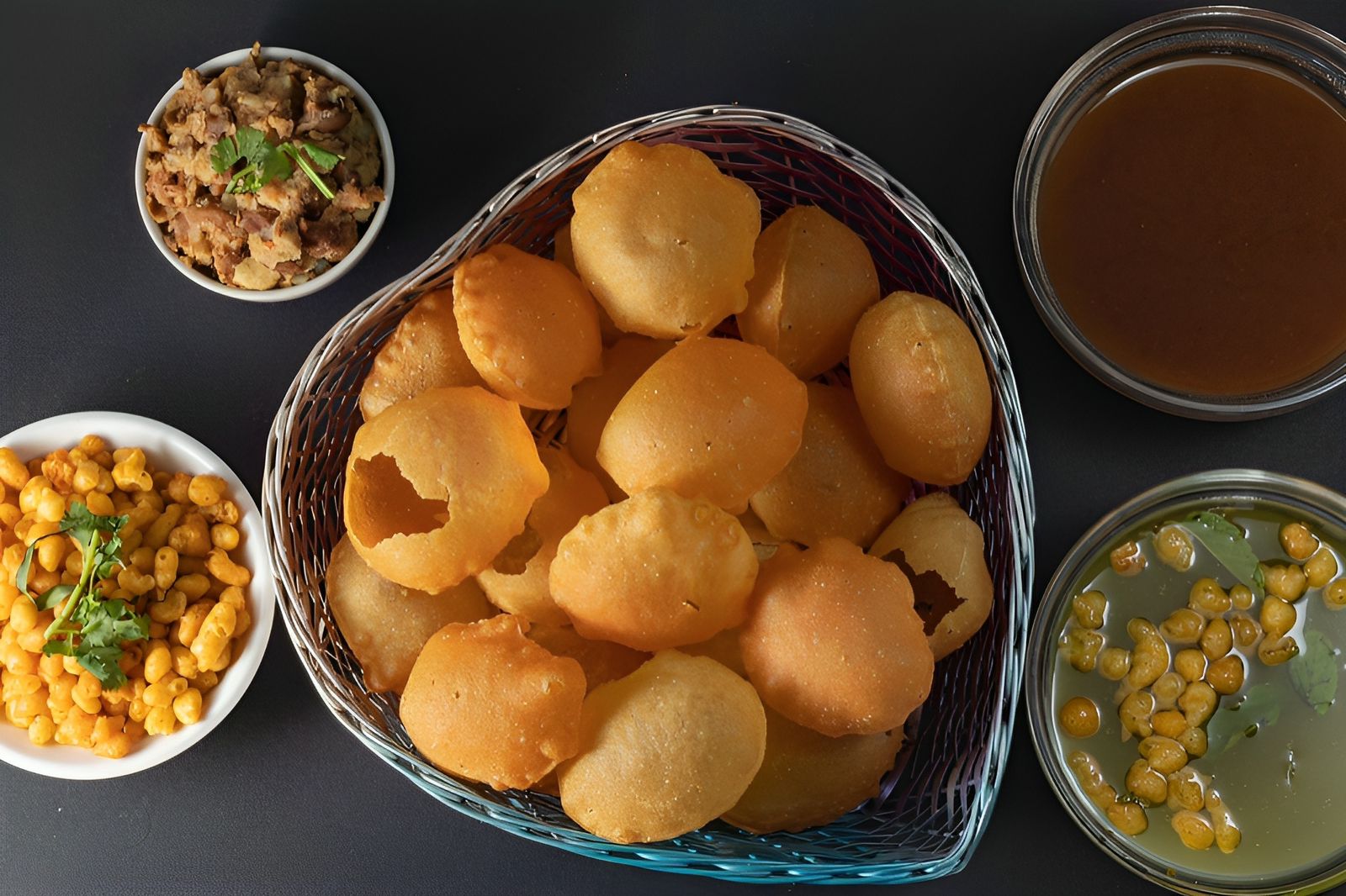 Kolkata street food sizzles in Delhi