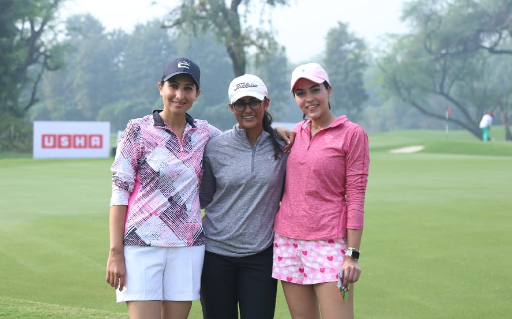 Gauri Monga returns to course after four years, wins DGC Ladies Amateur Golf