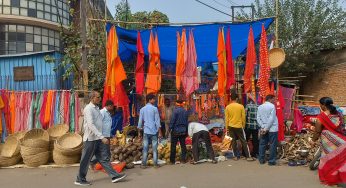 Markets Bustle with spirits of Chhath Puja as Delhi-NCR gears up for final rituals