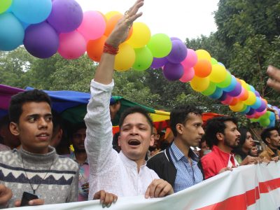 Pride Walk 2023: Shades of love pour in Delhi’s streets