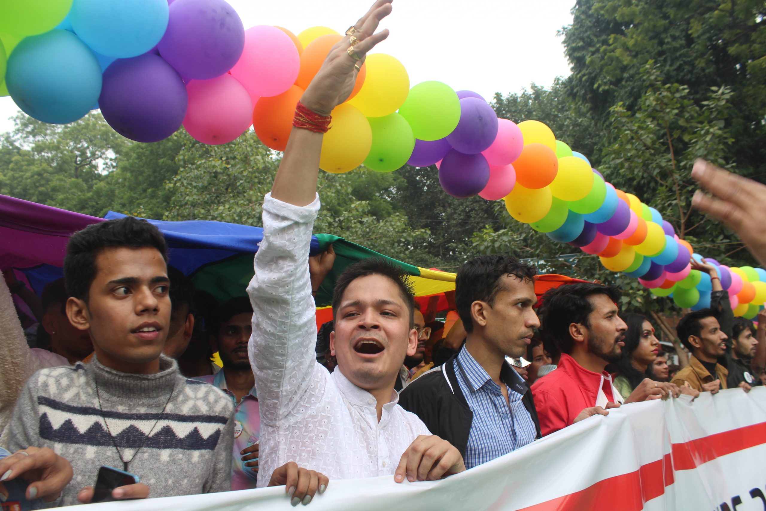 Pride Walk 2023: Shades of love pour in Delhi’s streets