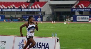 Overcoming mental barriers at National Games