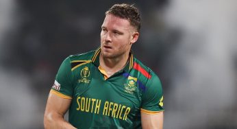 David Miller’s fighting century takes South Africa to 212