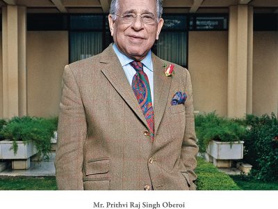 Why Biki Oberoi, the grand old man of Indian hotel industry and Chairman Emeritus of Oberoi Group, asked Bhutto’s friend to design Oberoi Intercontinental | Obituary