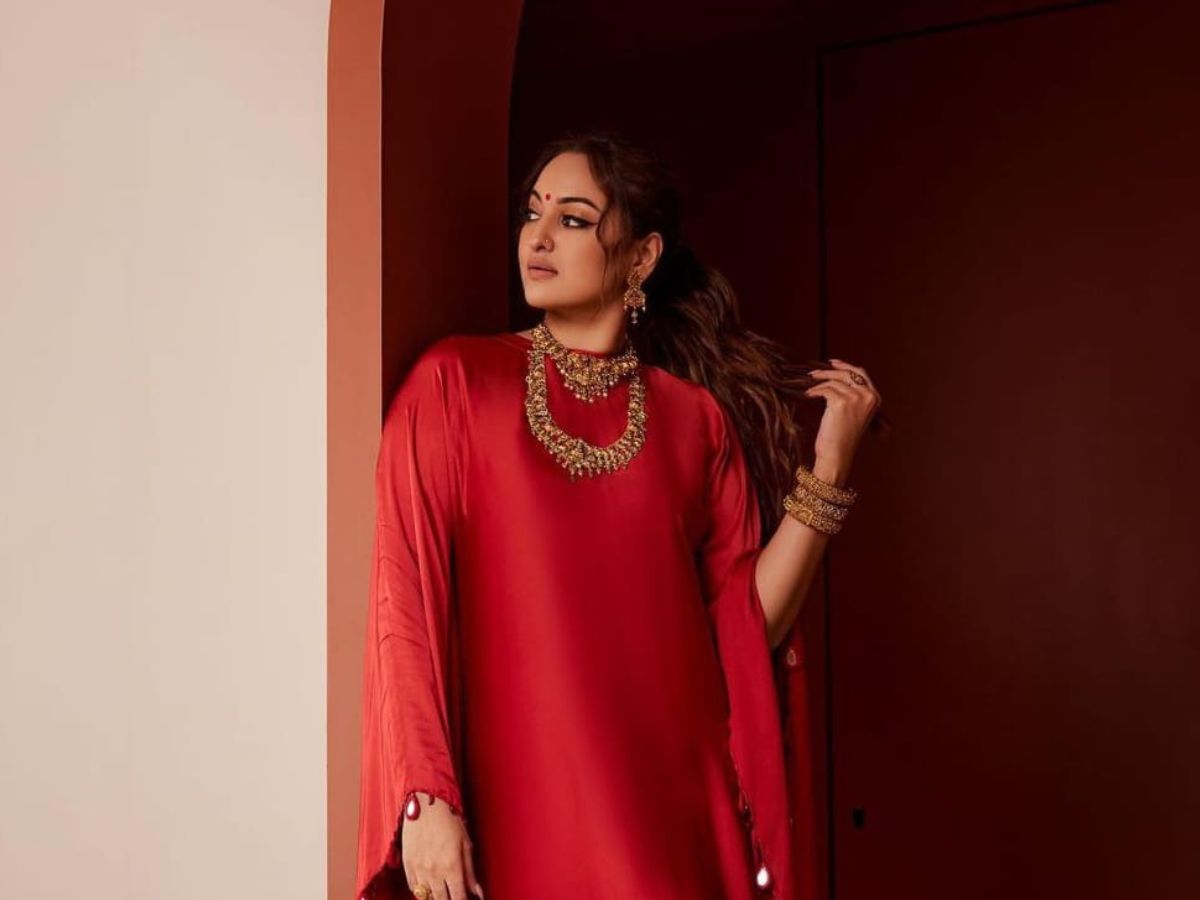 Sonakshi Sinha speaks: ‘Women characters are now depicted as strong and bold’