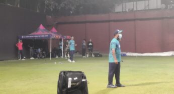 SL-Bangladesh World Cup match in pollution spotlight
