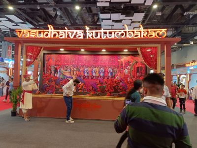 Union government’s digital products turn out to be surprise crowd-puller at Trade Fair
