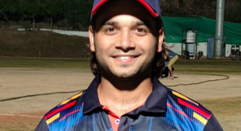 My goal is to do well in multi-day cricket: Suyash Sharma