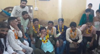 Rat miners get heroes’ welcome in north-east Delhi locality