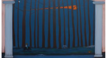 Weavers of contemporary narratives: An immersive show