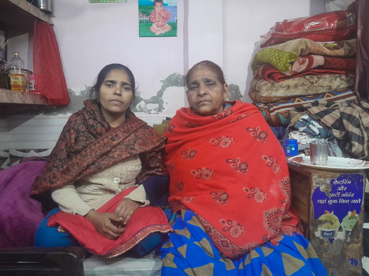 Mother of Kanjhawala victim struggling to make ends meet