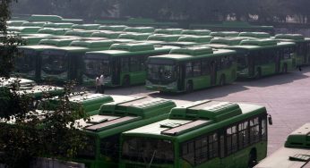 In 8 years, 30 DTC, cluster buses caught fire: Delhi govt