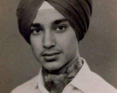 ILLUSTRIOUS:Hardeep Puri,now a Union minister,during his younger days.He is also a product of Hindu College