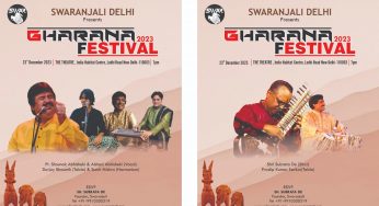 Gharana Festival: Indian classical nights