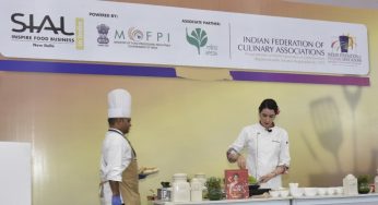 SIAL INDIA 2023: Food and Beverage Exhibition