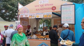Saras Food Festival: Empowering Women From 21 States
