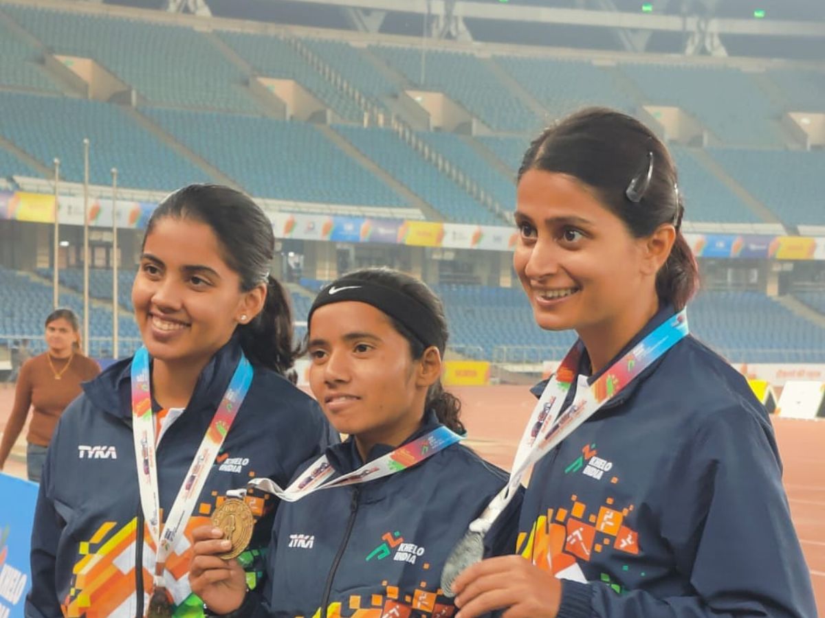 Differently-abled athletes shine at Khelo India Para Games