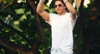 Interviewing SRK: A reporter’s diary of speaking to the Bollywood heart-throb over the years