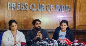 Sakshi Malik quits wrestling after Brij Bhushan aide elected