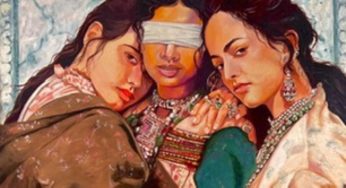 Master Stokes 2024: A group art exhibition of paintings, sculptures