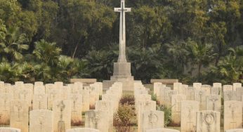 Delhi War Cemetery: Where the brave rest amid echoes of sacrifice